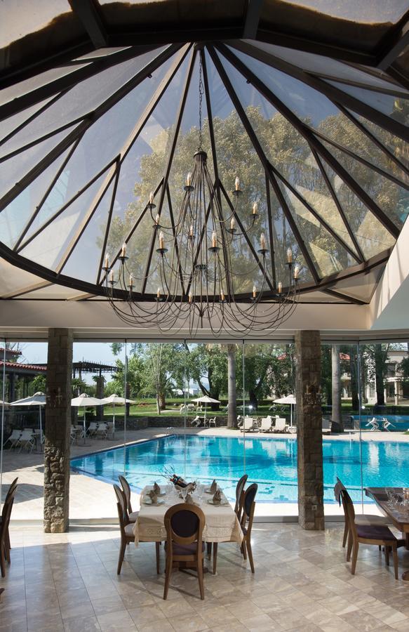 Corali Resort 阿格里尼翁 外观 照片