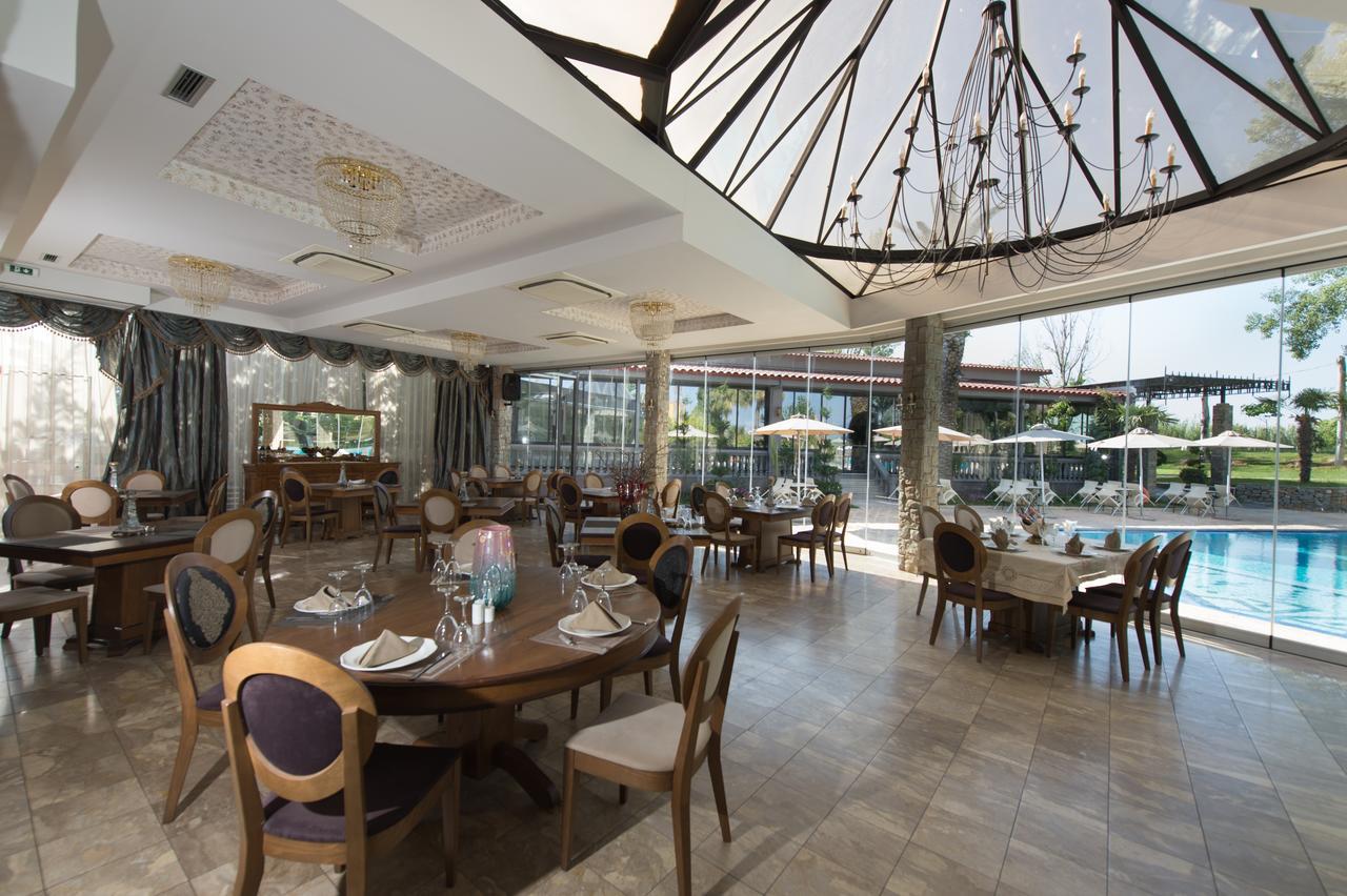 Corali Resort 阿格里尼翁 外观 照片