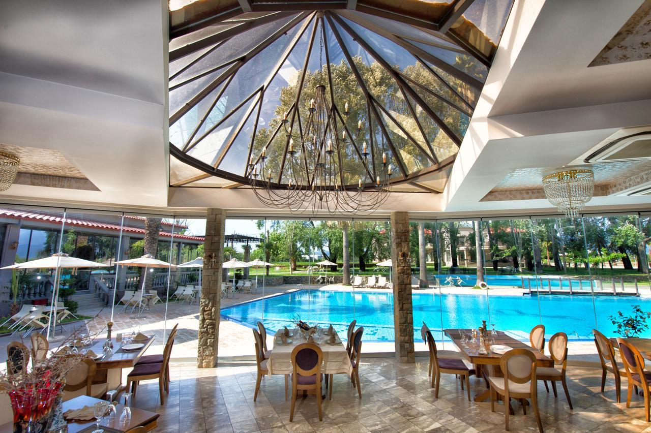 Corali Resort 阿格里尼翁 外观 照片