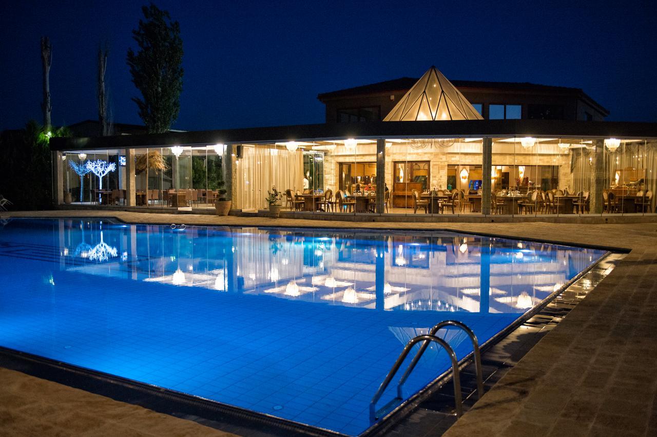 Corali Resort 阿格里尼翁 外观 照片