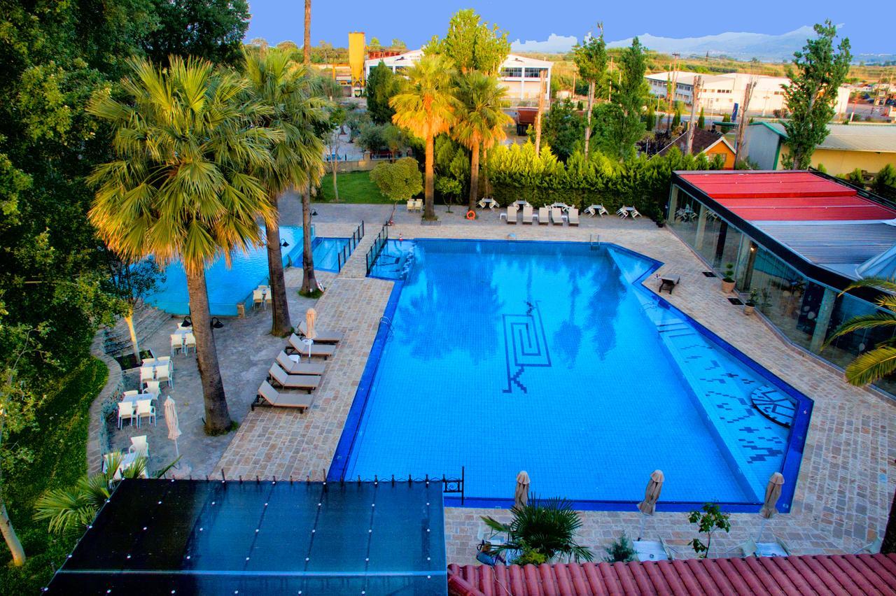Corali Resort 阿格里尼翁 外观 照片