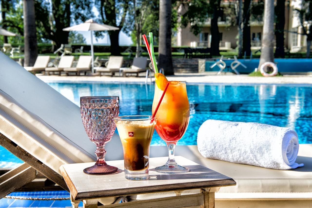 Corali Resort 阿格里尼翁 外观 照片